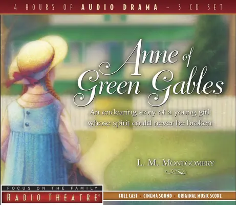 Anna zo Zeleného štítu - Anne of Green Gables