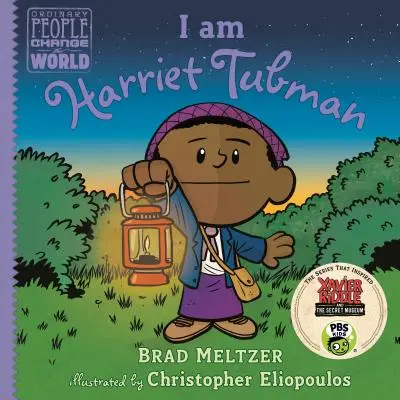 Ja som Harriet Tubmanová - I Am Harriet Tubman