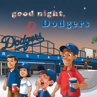 Dobrú noc, Dodgers - Good Night, Dodgers