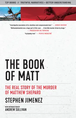 Kniha Matt: Skutočný príbeh vraždy Matthewa Sheparda - The Book of Matt: The Real Story of the Murder of Matthew Shepard