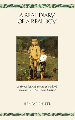 Skutočný denník skutočného chlapca - The Real Diary of a Real Boy