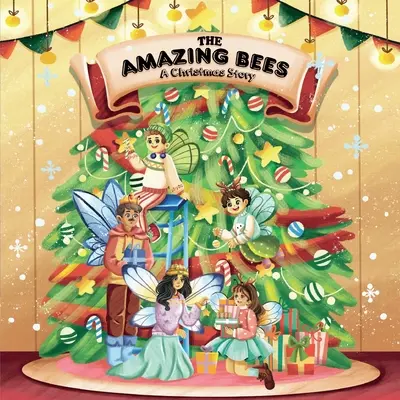 Úžasné včely, vianočný príbeh - The amazing bees, a christmas story