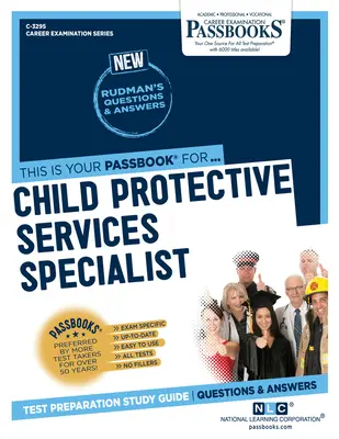 Špecialista na služby na ochranu detí, 3295 - Child Protective Services Specialist, 3295