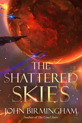Roztrieštené nebo - The Shattered Skies