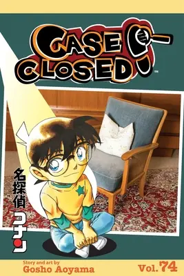 Uzavretý prípad, zväzok 74, 74 - Case Closed, Vol. 74, 74