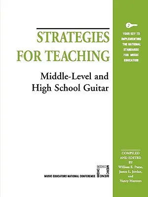Stratégie vyučovania gitary na stredných a vysokých školách - Strategies for Teaching Middle-Level and High School Guitar