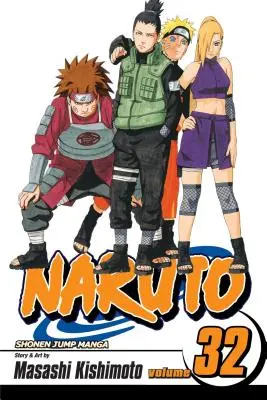 Naruto, zv. 32, 32 - Naruto, Vol. 32, 32