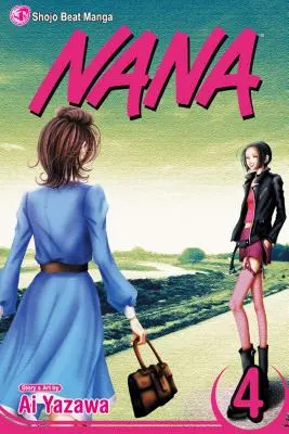 Nana, zväzok 4, 4 - Nana, Vol. 4, 4