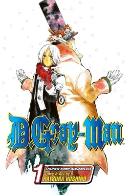 D.Gray-Man, zv. 1, 1 - D.Gray-Man, Vol. 1, 1