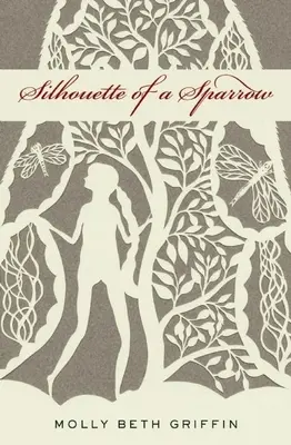 Silueta vrabca - Silhouette of a Sparrow