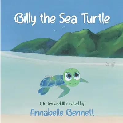Morská korytnačka Billy - Billy the Sea Turtle