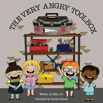 Veľmi nahnevaný Toolbox - The Very Angry Toolbox