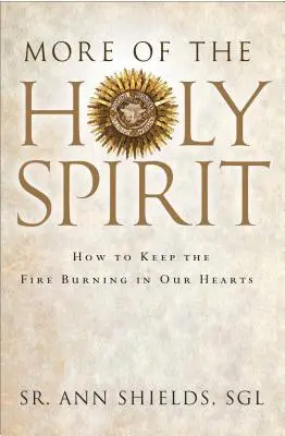 Viac Ducha Svätého: Ako udržať oheň v našich srdciach - More of the Holy Spirit: How to Keep the Fire Burning in Our Hearts