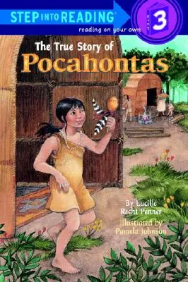 Skutočný príbeh Pocahontas - The True Story of Pocahontas