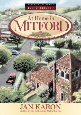 Doma v Mitforde - At Home in Mitford