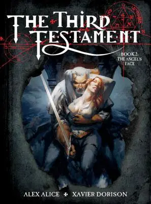 Tretí testament, zväzok 2: Anjelská tvár - The Third Testament Vol. 2: The Angel's Face