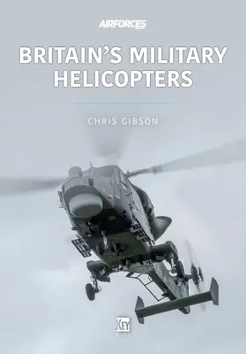 Britské vojenské vrtuľníky - Britain's Military Helicopters