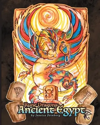 Rúnové draky Staroveký Egypt - Rune Dragons Ancient Egypt