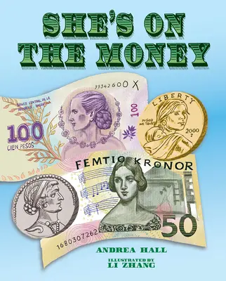Ona je na peniaze - She's on the Money