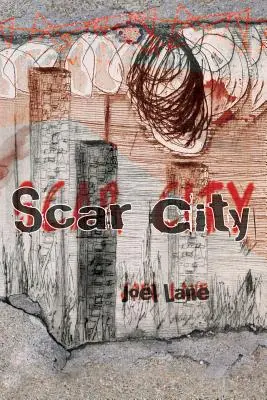 Mesto jaziev (brožované vydanie) - Scar City (Paperback)