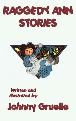 Príbehy Raggedy Ann - Ilustrované - Raggedy Ann Stories - Illustrated