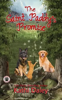 Prísľub svätého Paddyho: Útulná záhada - The Saint Paddy's Promise: A Cozy Mystery