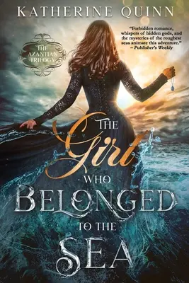 Dievča, ktoré patrilo k moru - The Girl Who Belonged to the Sea