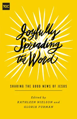 Radostné šírenie slova: Zdieľanie dobrej zvesti o Ježišovi - Joyfully Spreading the Word: Sharing the Good News of Jesus
