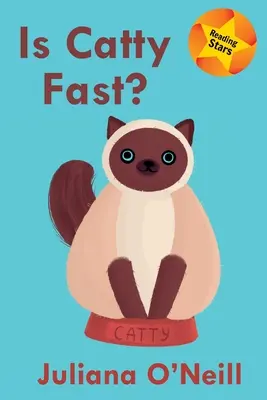 Je Catty rýchla? - Is Catty Fast?