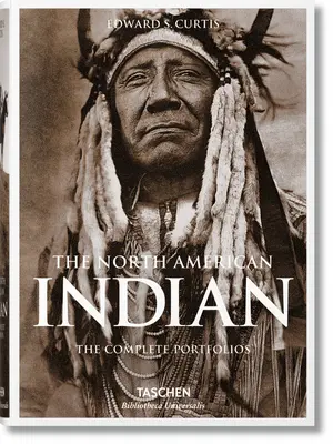 Severoamerickí Indiáni. kompletné portfólio - The North American Indian. the Complete Portfolios