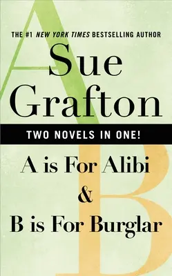 A je ako Alibi & B je ako Lupič - A is for Alibi & B Is for Burglar
