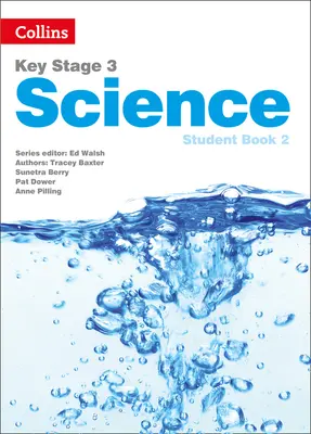 Key Stage 3 Science: Študentská kniha 2 - Key Stage 3 Science: Student Book 2