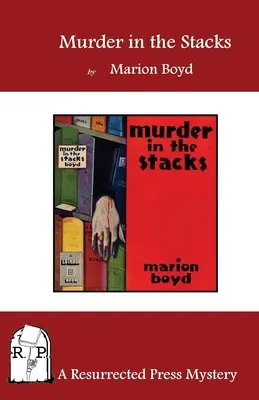 Vražda v komíne - Murder in the Stacks