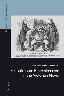 Senzácia a profesionalizmus vo viktoriánskom románe - Sensation and Professionalism in the Victorian Novel