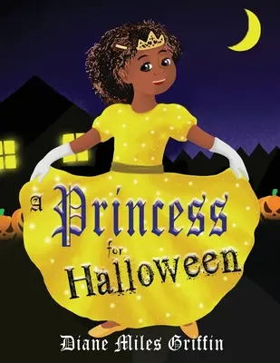 Princezná na Halloween - A Princess for Halloween