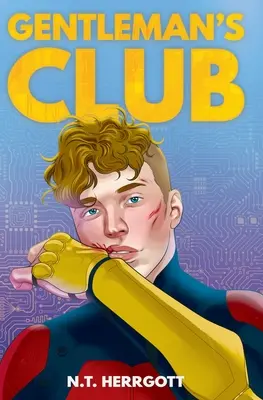 Gentlemanský klub: Exkluzívna obálka Amazon - Gentleman's Club: Amazon Exclusive Cover