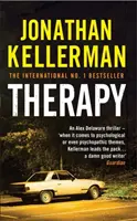 Terapia (séria Alex Delaware, kniha 18) - pútavý psychologický triler - Therapy (Alex Delaware series, Book 18) - A compulsive psychological thriller