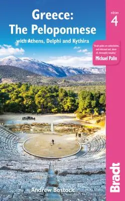 Grécko: The Peloponnese: S Aténami, Delfami a Kythirou - Greece: The Peloponnese: With Athens, Delphi and Kythira