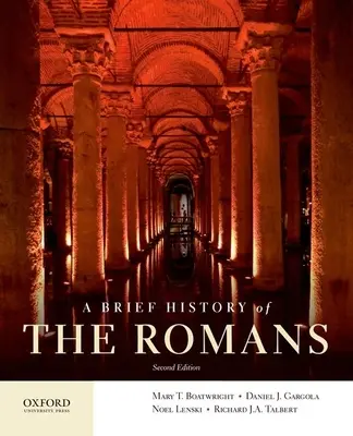Stručné dejiny Rimanov - A Brief History of the Romans