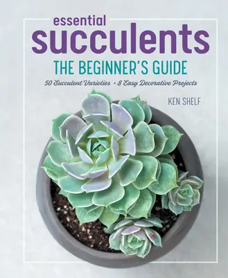 Základné sukulenty: Príručka pre začiatočníkov - Essential Succulents: The Beginner's Guide