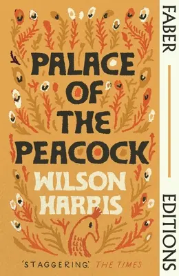 Páví palác (Faber Editions) - Palace of the Peacock (Faber Editions)