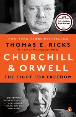 Churchill a Orwell: Orwell: Boj za slobodu - Churchill and Orwell: The Fight for Freedom