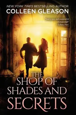 Obchod s odtieňmi a tajomstvami - The Shop of Shades and Secrets