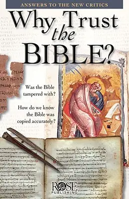 Prečo veriť Biblii? - Why Trust the Bible?