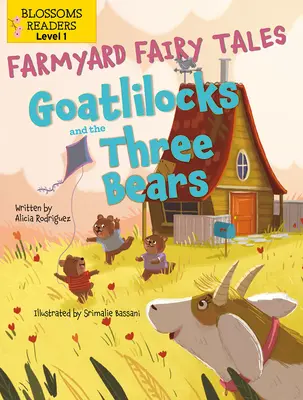 Kozliatka a tri medvede - Goatlilocks and the Three Bears