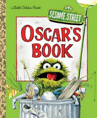 Oscarova kniha (Sezamová ulica) - Oscar's Book (Sesame Street)