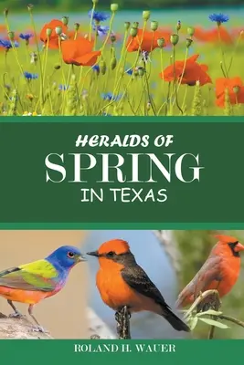 Zvestovatelia jari v Texase - Heralds of Spring in Texas