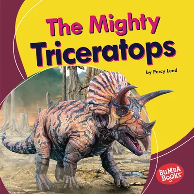 Mocný Triceratops - The Mighty Triceratops