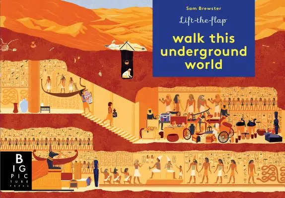 Choď týmto podzemným svetom - Walk This Underground World