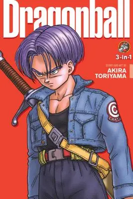 Dragon Ball (3-In-1 Edition), zv. 10, 10: obsahuje zv. 28, 29 & 30 - Dragon Ball (3-In-1 Edition), Vol. 10, 10: Includes Vols. 28, 29 & 30